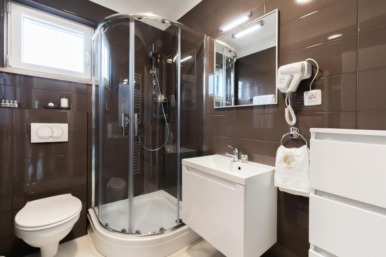 Villa Iva Mirce Εξωτερικό φωτογραφία