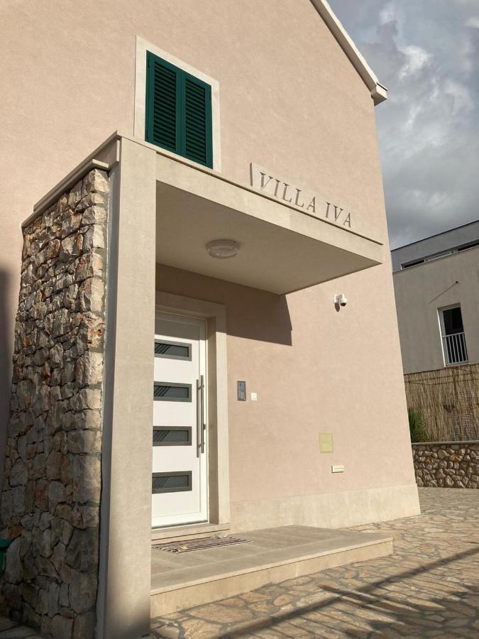Villa Iva Mirce Εξωτερικό φωτογραφία
